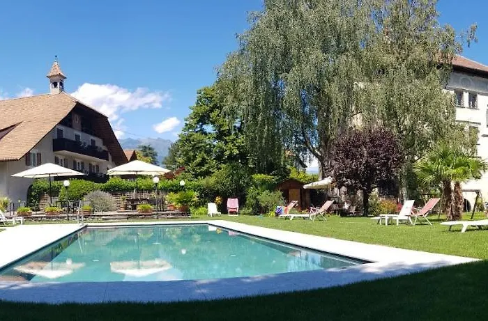 Pension Gartscheid